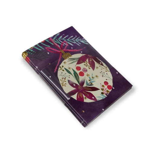 Picture of 4PK CHRISTMAS GIFT TAGS THEME BOUBLE
